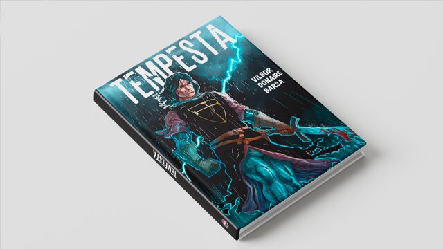 CÓMIC TEMPESTA