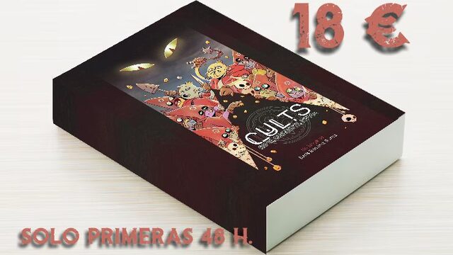 Cultista temprano (descuento de 2 € para las primeras 48 horas.)