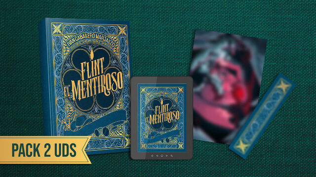 Pack Flint el Duplicado