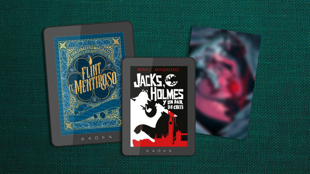 Pack de novelas digitales