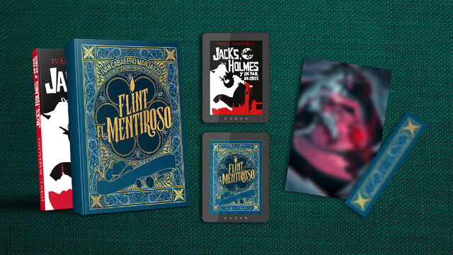 Pack de novelas