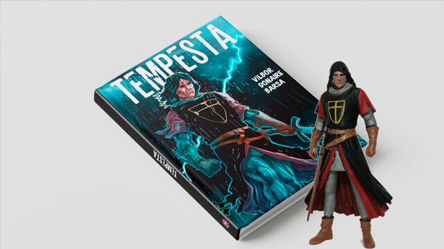 CÓMIC + FIGURA