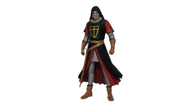 FIGURA EXCLUSIVA DE TEMPESTA