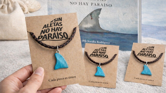 Libro ilustrado + lámina + colgante