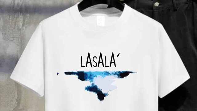CAMISETA + ENTRADA "Vida y Vuelta"