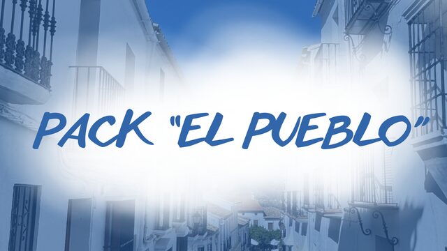 PACK "EL PUEBLO"