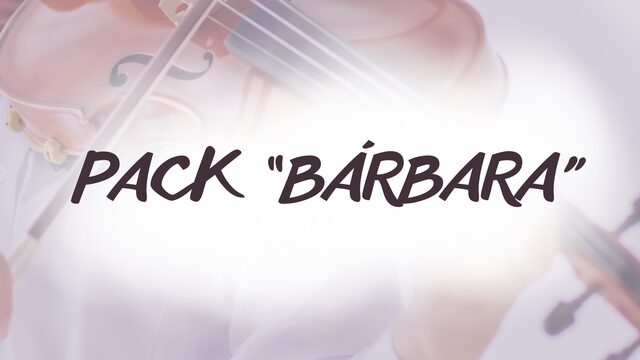 PACK "BÁRBARA"