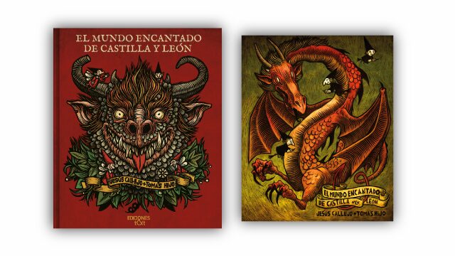 Add-on. Libro El mundo encantado de Castilla y León