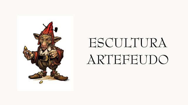 Add-on. Figura de Arte Feudo. El Trasno