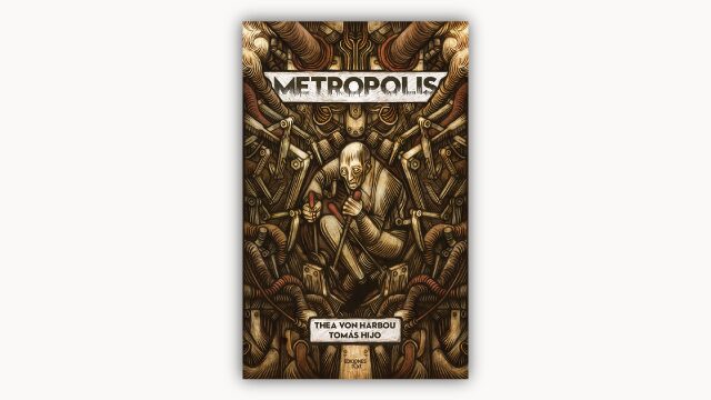 Add-on. Libro Metrópolis