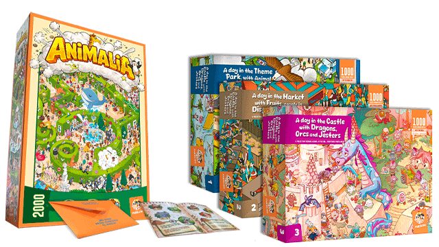 Súperpack explorador