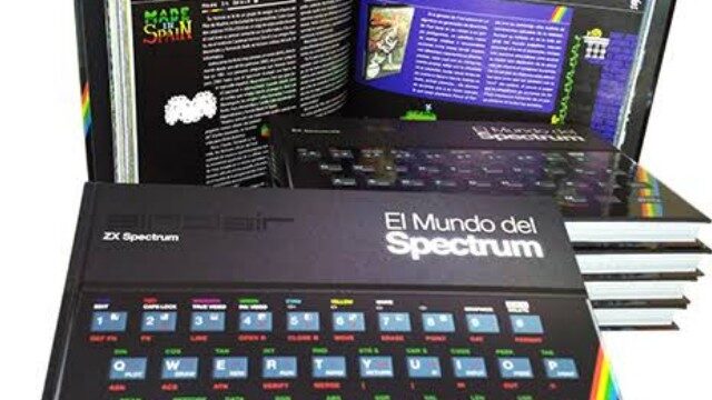 Pack POKE JMV + EL MUNDO DEL SPECTRUM