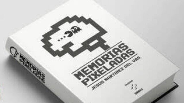 Pack POKE JMV + libro MEMORIAS PIXELADAS