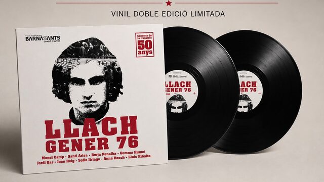 VINIL + DESCÀRREGA DIGITAL