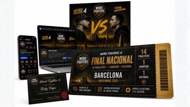 🎟️ Camino a la Final