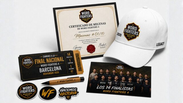🔥 Pack Fan Word Fighters