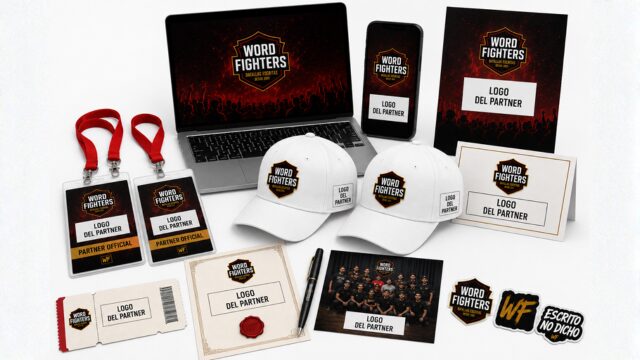 🚀 Partner Oficial de Word Fighters 4