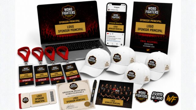 👑 Sponsor Principal Word Fighters 4