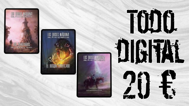 Pack con todo en digital