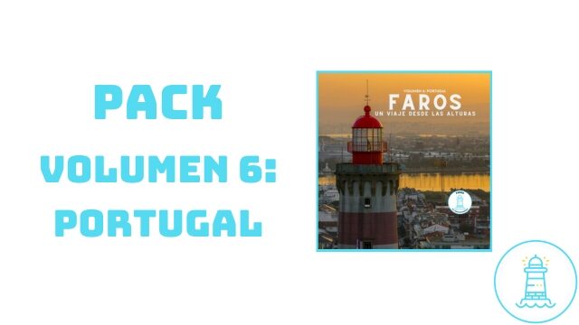 Pack Volumen 6: Portugal