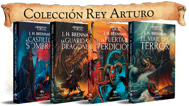 Colección Rey Arturo