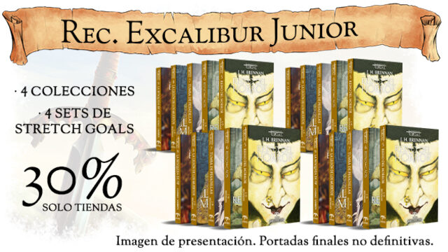 Excalibur Junior