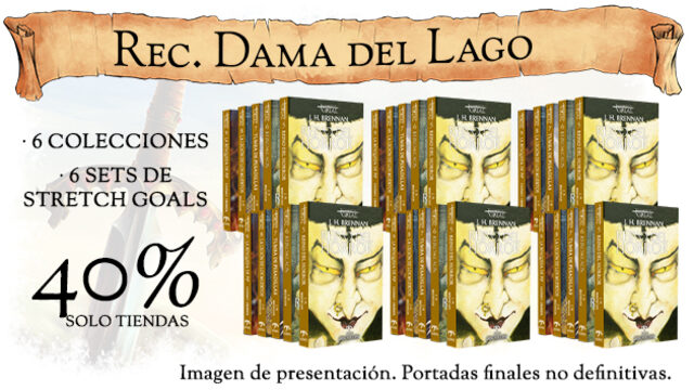 Dama del Lago