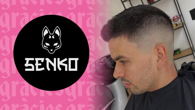 Barberia SENKO x PARCA