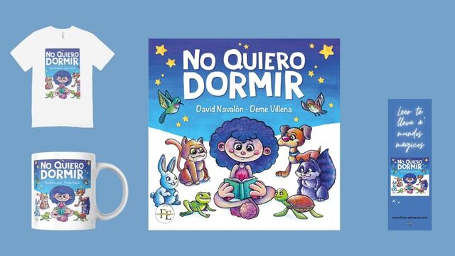 Consigue un ejemplar dedicado por el autor con fantásticas recompensas