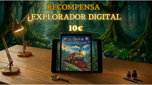 10 € - Explorador Digital