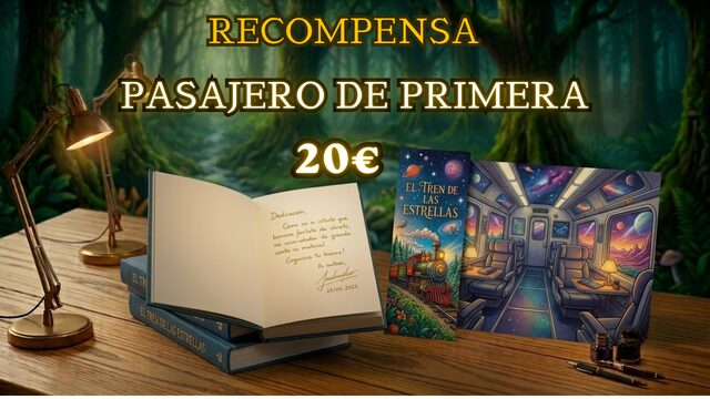 20 € — Pasajero de primera (30 unidades)