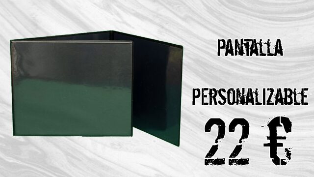 Pantalla Personalizable