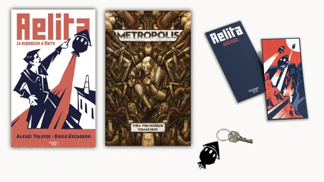 Pack Clásicos de película