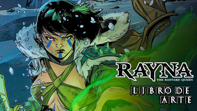 EL ARTE DE RAYNA