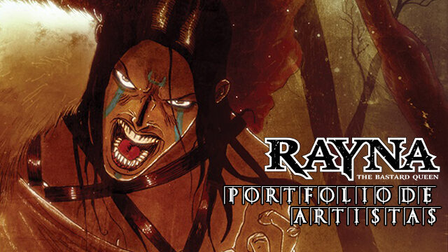 Portfolio de Artistas