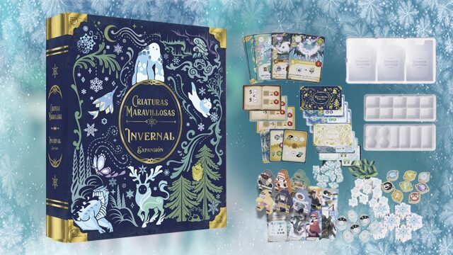 Criaturas Maravillosas: Invernal - Expasión