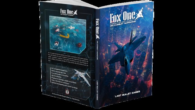 Reglamento Fox One: Air Combat Wargame