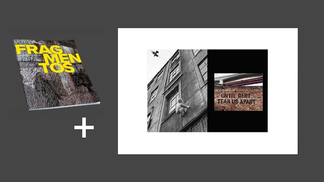 PACK 6 · Fotozine + foto compuesta en tamaño A3 'Hacia las alturas'
