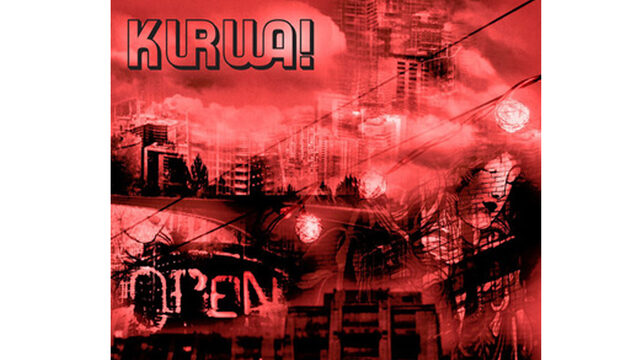 CD del grupo ferrolano KURWA !