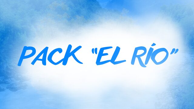 PACK "EL RÍO"