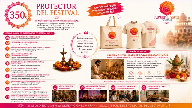 Protector del Festival