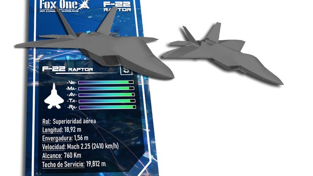 F-22 Raptor