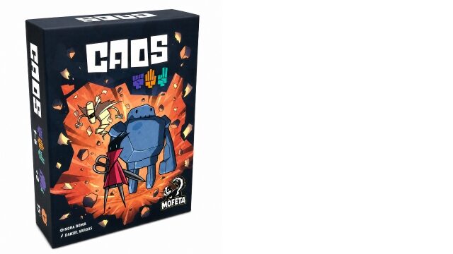Caos (envío incluido)