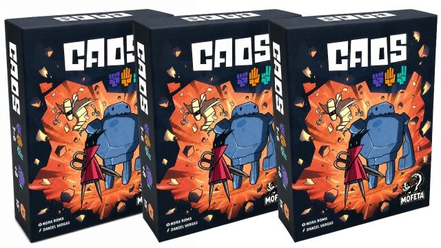 3 Caos
