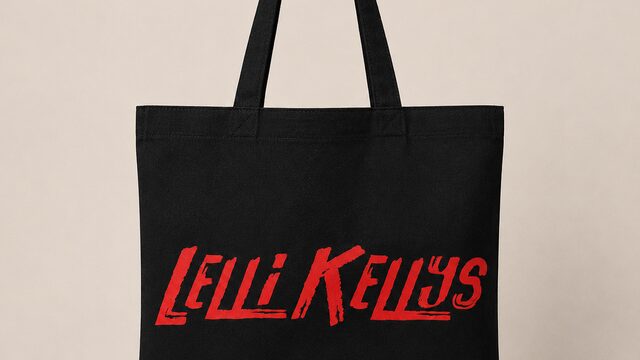 TOTE BAG NOVO LOGO