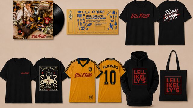 SUPER PACK "NON SE PODE SER MAIS FAN"