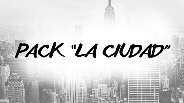 PACK "LA CIUDAD"