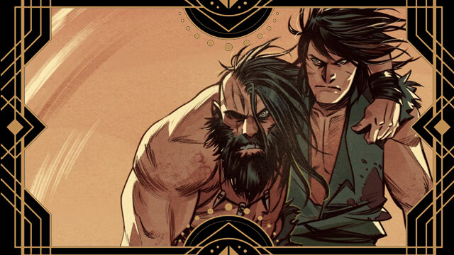 Barbarian King volumen 8