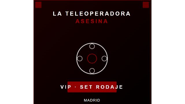 El Director Ejecutivo (¡Ven al rodaje!)