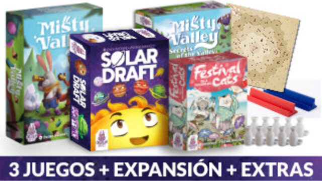 ☀️🐱🛍️ Mega Pack Grumlin Games 